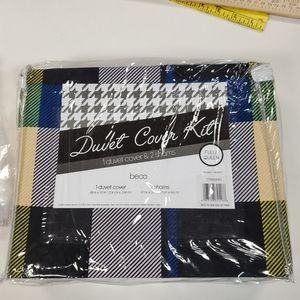 Duvet Cover Kit